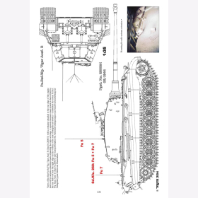 Trojca Tiger Ausf.B K&ouml;nigstiger Panzer Technik Einsatzgeschichte