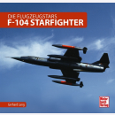 Lang F-104 Starfighter Die Flugzeugstars