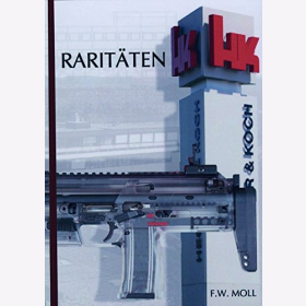 Moll Heckler &amp; Koch Rarit&auml;ten Kurzwaffenmodelle HK4 VP70