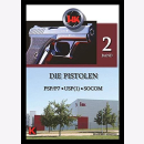 Kersten Heckler &amp; Koch - Die Pistolen PSP/P7, USP(1),...