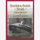 Kersten Sauer & Sohn, Suhl Geschichte & Langwaffen Band 1...