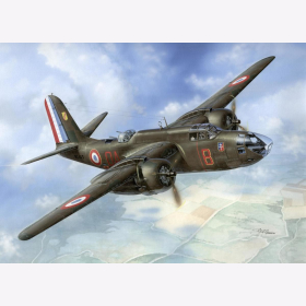 Boston Mk.IV/V &acute;The Last Version in RAF and Free French Service&acute; Special Hobby 72413 1:72