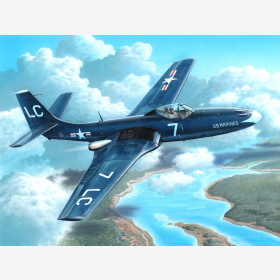 FH-1 Phantom &acute;Marines&acute; First Jet Special Hobby 72335 1:72