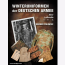 Palinckx Winteruniformen der Deutschen Armee Heer...