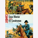 Sioux Warrior versus US Cavalryman The Little Bighorn...