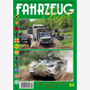FAHRZEUG Profile 94 Die 1. Panzerdivision im HEER2011...