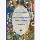 Graf Klenau Orders of the World Orden der Welt Amerika