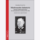 Fretter-Pico Missbrauchte Infanterie Deutsche...