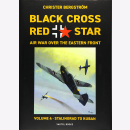 Bergström Black Cross Red Star Air War over the Eastern...
