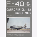 Canadair CL-13A Sabre Mk.5 (F-40 Nr. 12) Sickinger...