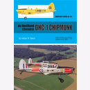 de Havilland (Canada) DHC-1 Chipmunk Warpaint 123 Balch...