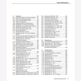 Friedrich Kern Signalpistolen der Welt Enzyklop&auml;die der Signalpistolen und Leinenwerfer Band 2