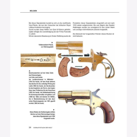 Friedrich Kern Signalpistolen der Welt Enzyklop&auml;die der Signalpistolen und Leinenwerfer Band 2