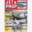 JET & PROP 5/19 Flugzeuge von gestern & heute im Original...