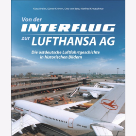 Breiler Krönert von Berg Kretzschmar Von der Interflug...