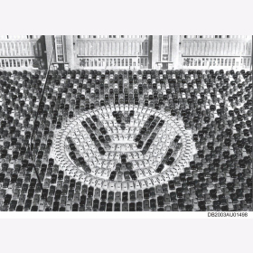 Ganneau K&auml;fer &amp; Co. Die Geschichte der unsterblichen VW-Legenden