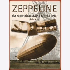 Urban Zeppeline der kaiserlichen Marine 1914 bis 1918