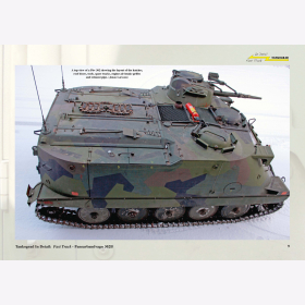 Kirchhoff Pansarbandvagn PBV 302B &amp; Variants Tankograd in Detail: Fast Track 22