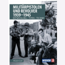 Losert Milit&auml;rpistolen und Revolver 1939-1945...