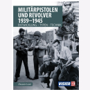 Losert Militärpistolen und Revolver 1939-1945 Entwicklung...