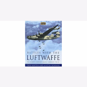 Boiten Bowman Battles with the Luftwaffe The Bomber Campaign against Germany 1942-45