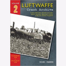 Parker Luftwaffe Crash Archive Volume 2 Geschichte...