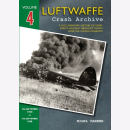 Parker Luftwaffe Crash Archive Volume 4 Geschichte...