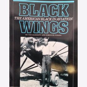 Hardesty Pisano Black Wings The American Black in Aviation Luftfahrt
