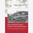 Kellermann Die preu&szlig;ische Festung Koblenz und...