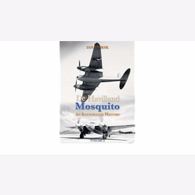 Thirsk de Havilland Mosquito An Illustrated History Volume 2