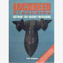 Crickmore Lockheed Blackbird Beyond the Secret Missions
