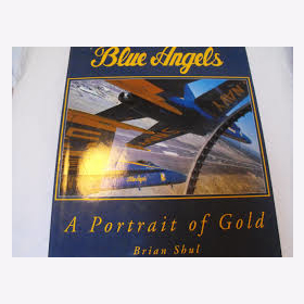 Shul Blue Angels A Portrait of Gold