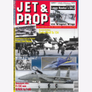 JET & PROP 6/19 Flugzeuge von gestern & heute im Original...