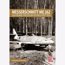 Kartschall Messerschmitt Me 262 Geheime...