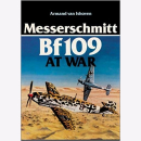 van Ishoven Messerschmitt Bf109 at War