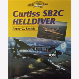 Smith Curtiss SB2C HELLDIVER