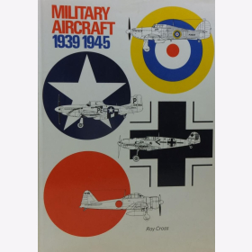 Cross Military Aircraft 1939-1945