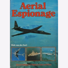 van Aart Aerial Espionage Secret Intelligence Flights by East and West