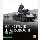 Faggioni Kfz und Panzer der Achsenm&auml;chte 1939-1945...
