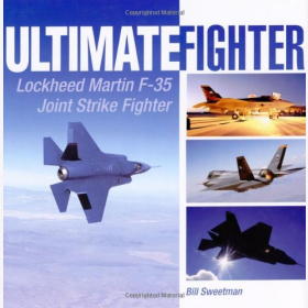 Sweetman Ultimate Fighter Lockheed Martin F-35 Joint Strike Fighter