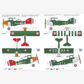 Potez 25TOE &quot;For France - anytime, anywhere&quot;  Special Hobby 72407 1:72