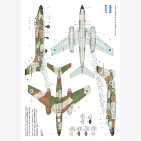 Vautour IIN &quot;IAF All Weather Fighter&quot; Special Hobby 72410 1:72