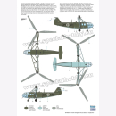 Focke Achgelis FA 223 Drache "Captured" Special Hobby 48201 1:48