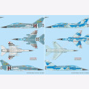 Mirage F.1 Duo Pack & Book Special Hobby 72414 1:72 inkl. Buch