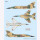 Mirage F.1 Duo Pack & Book Special Hobby 72414 1:72 inkl. Buch