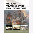 American Privateers of the Revolutionary Osprey New...
