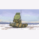 S-300V 9S32 Russian Radar Trumpeter 09522 1:35