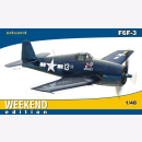 F6F-3 Eduard 84135 Weekend edition Hellcat 1:48
