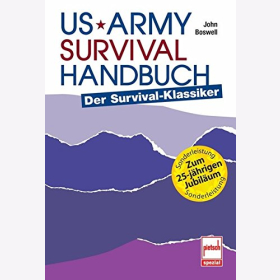 Boswell US Army Survival Handbuch Der Survival-Klassiker