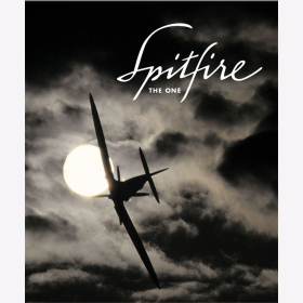 Kaplan Spitfire: The One mit Autogramm